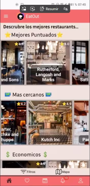 EatOut 2
